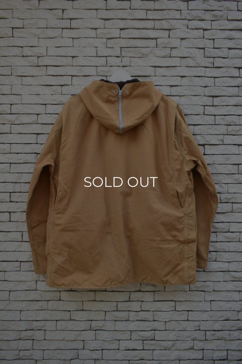 画像14: 60's MONTGOMERY WARD “WESTERN FIELD” hunting jacket foodie (14)