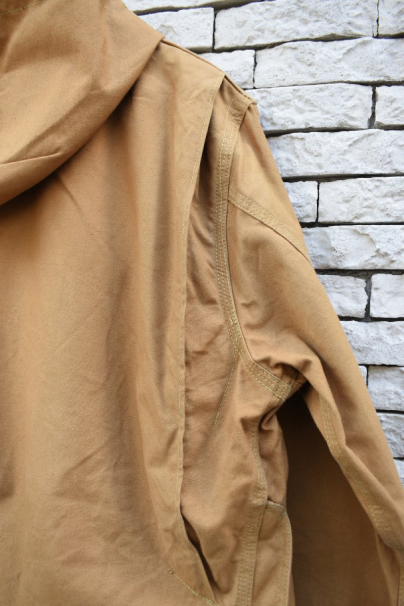 画像17: 60's MONTGOMERY WARD “WESTERN FIELD” hunting jacket foodie (17)