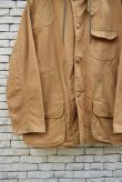 画像3: 60's MONTGOMERY WARD “WESTERN FIELD” hunting jacket foodie (3)