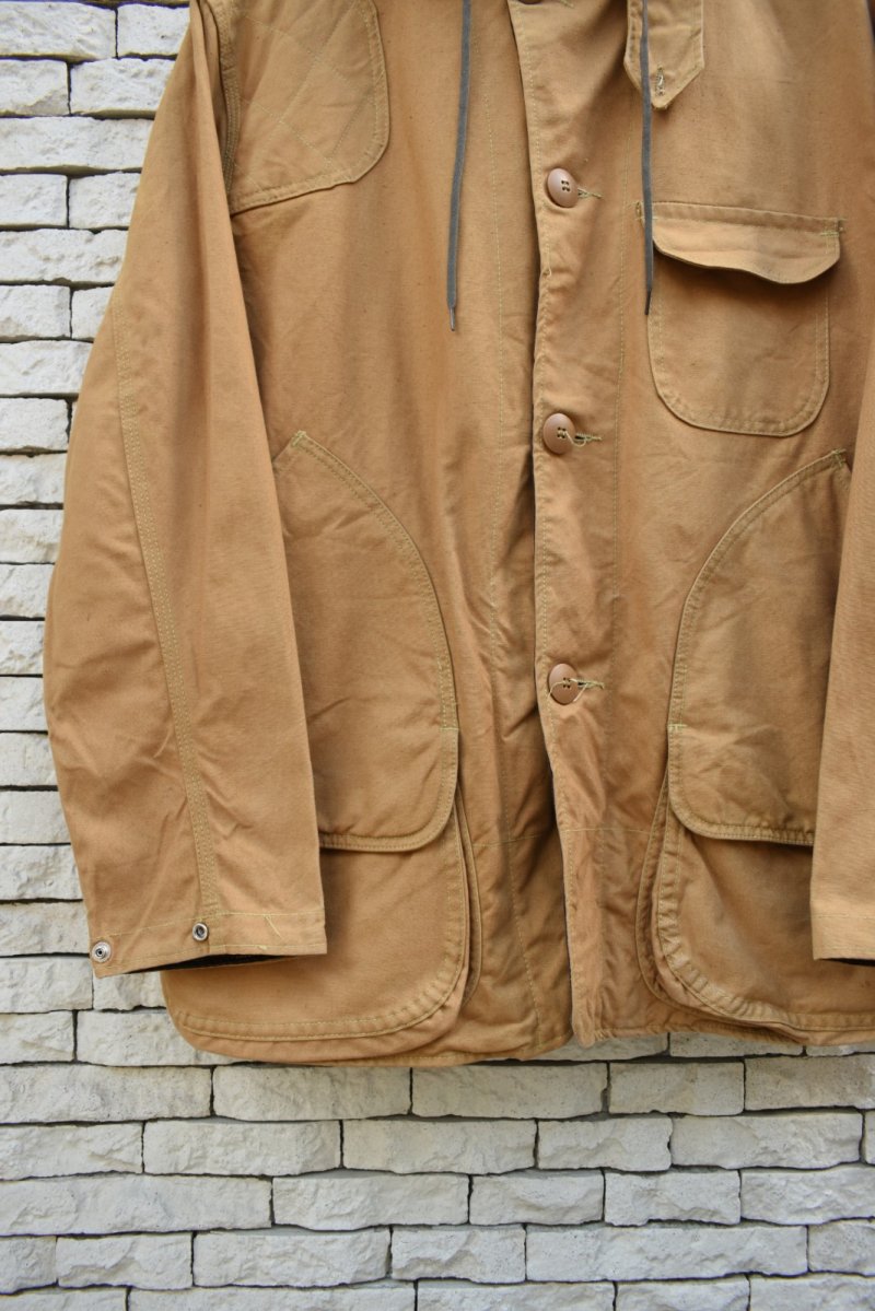 画像3: 60's MONTGOMERY WARD “WESTERN FIELD” hunting jacket foodie (3)