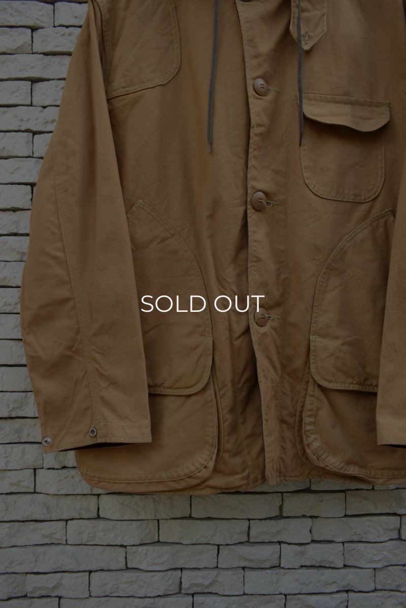 画像3: 60's MONTGOMERY WARD “WESTERN FIELD” hunting jacket foodie (3)