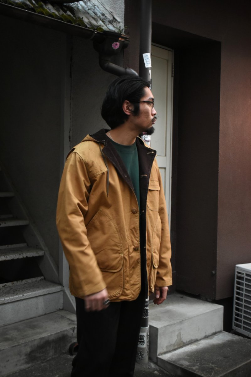 画像24: 60's MONTGOMERY WARD “WESTERN FIELD” hunting jacket foodie (24)