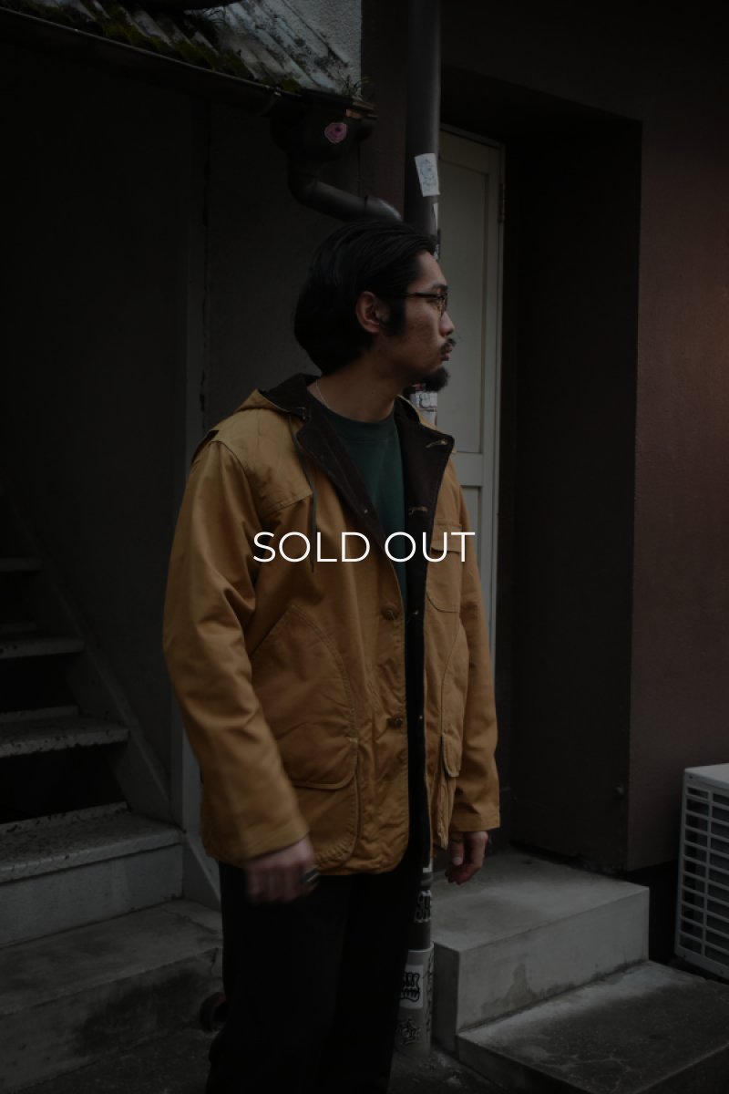 画像24: 60's MONTGOMERY WARD “WESTERN FIELD” hunting jacket foodie (24)