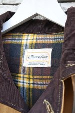 画像5: 60's MONTGOMERY WARD “WESTERN FIELD” hunting jacket foodie (5)