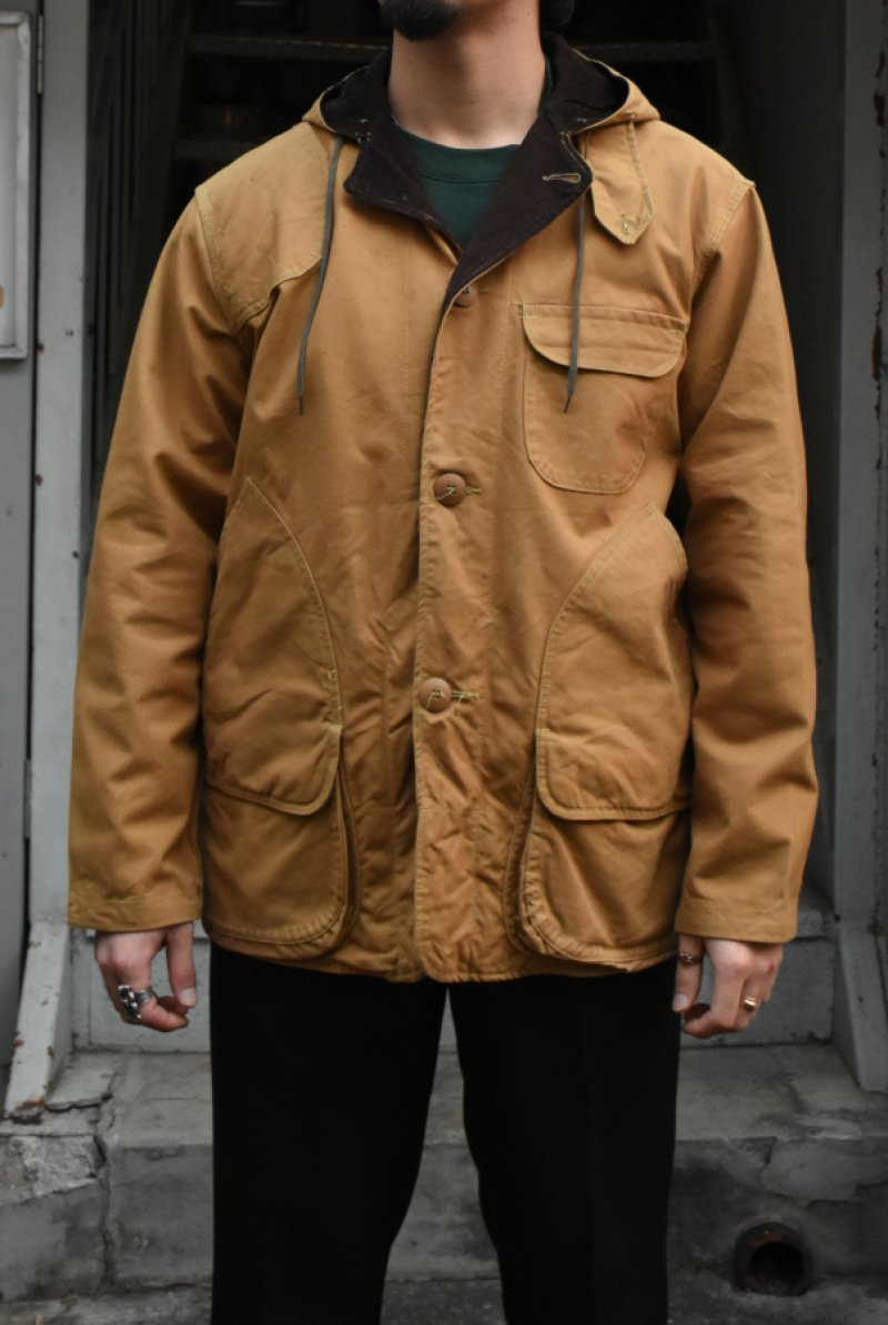画像20: 60's MONTGOMERY WARD “WESTERN FIELD” hunting jacket foodie (20)