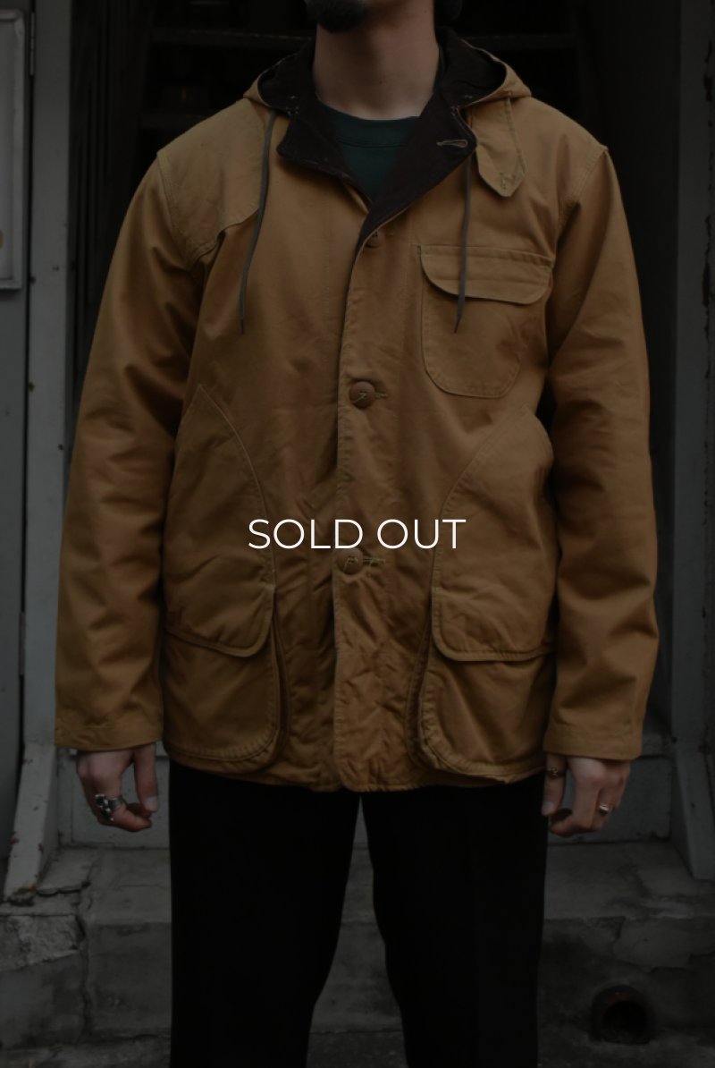 画像20: 60's MONTGOMERY WARD “WESTERN FIELD” hunting jacket foodie (20)