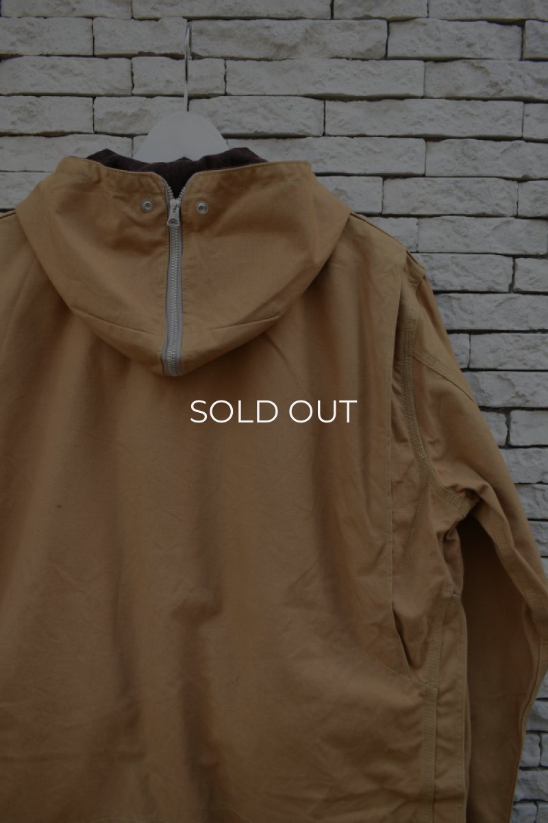 画像15: 60's MONTGOMERY WARD “WESTERN FIELD” hunting jacket foodie (15)