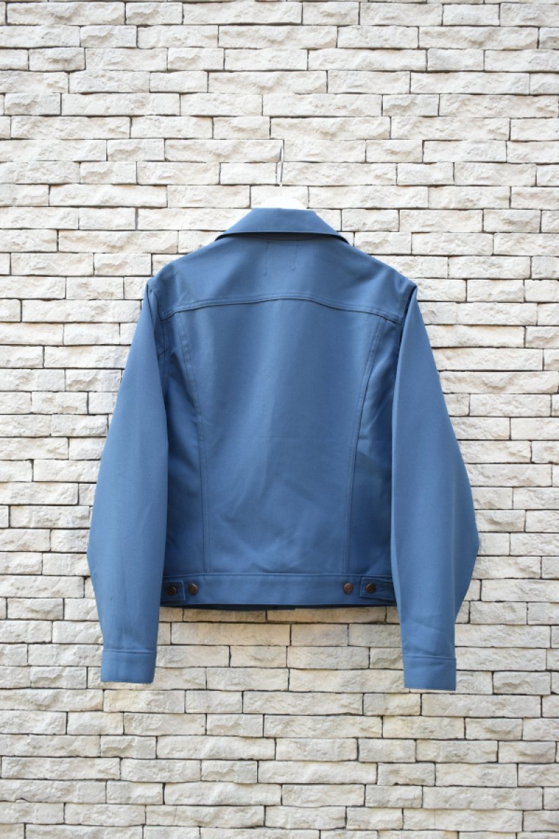 画像15: 80's Levi's 71506 STA-PREST trucker jacket -MADE IN USA- (15)