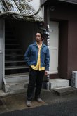 画像24: 80's Levi's 71506 STA-PREST trucker jacket -MADE IN USA- (24)