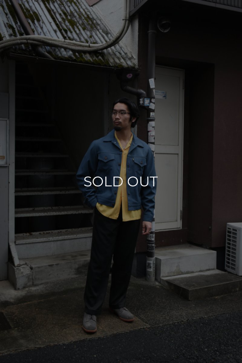 画像24: 80's Levi's 71506 STA-PREST trucker jacket -MADE IN USA- (24)