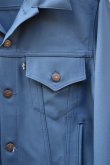 画像8: 80's Levi's 71506 STA-PREST trucker jacket -MADE IN USA- (8)