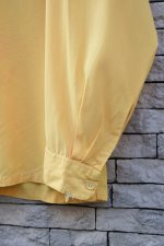画像10: 50's TOWNCRAFT open collar shirt (10)