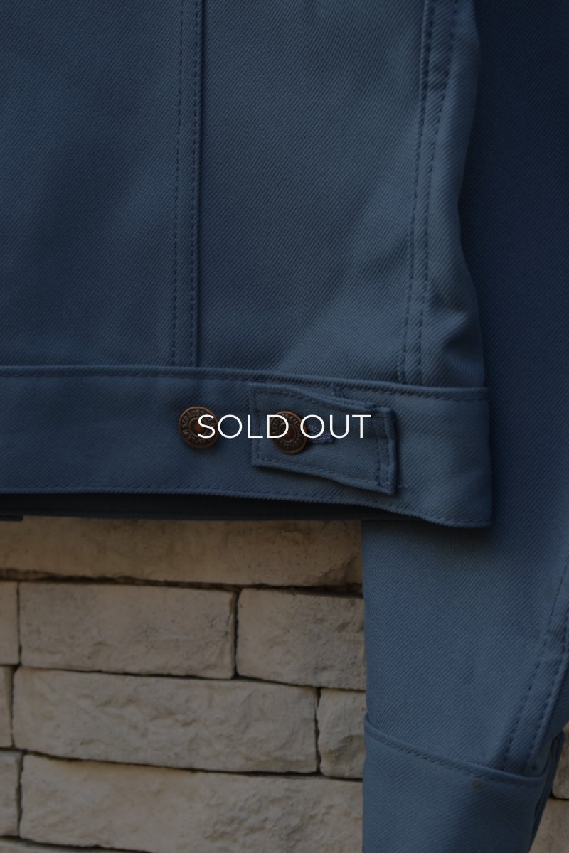 画像19: 80's Levi's 71506 STA-PREST trucker jacket -MADE IN USA- (19)