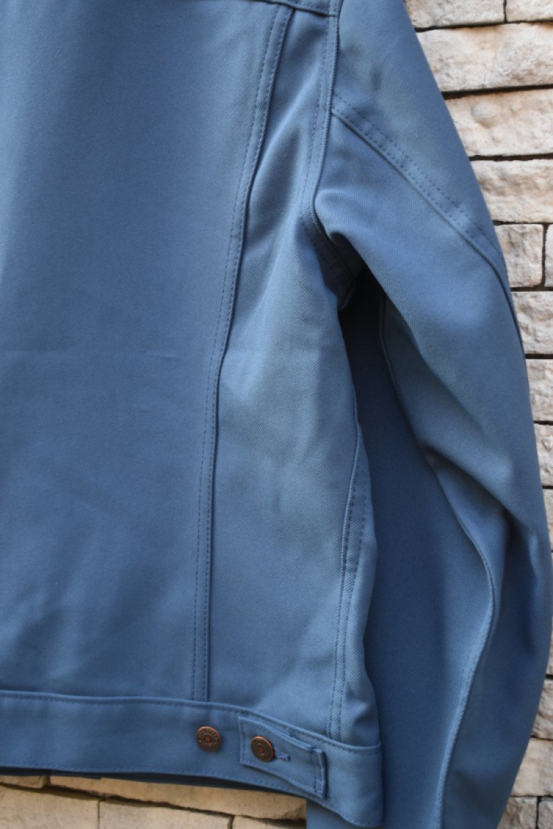 画像18: 80's Levi's 71506 STA-PREST trucker jacket -MADE IN USA- (18)