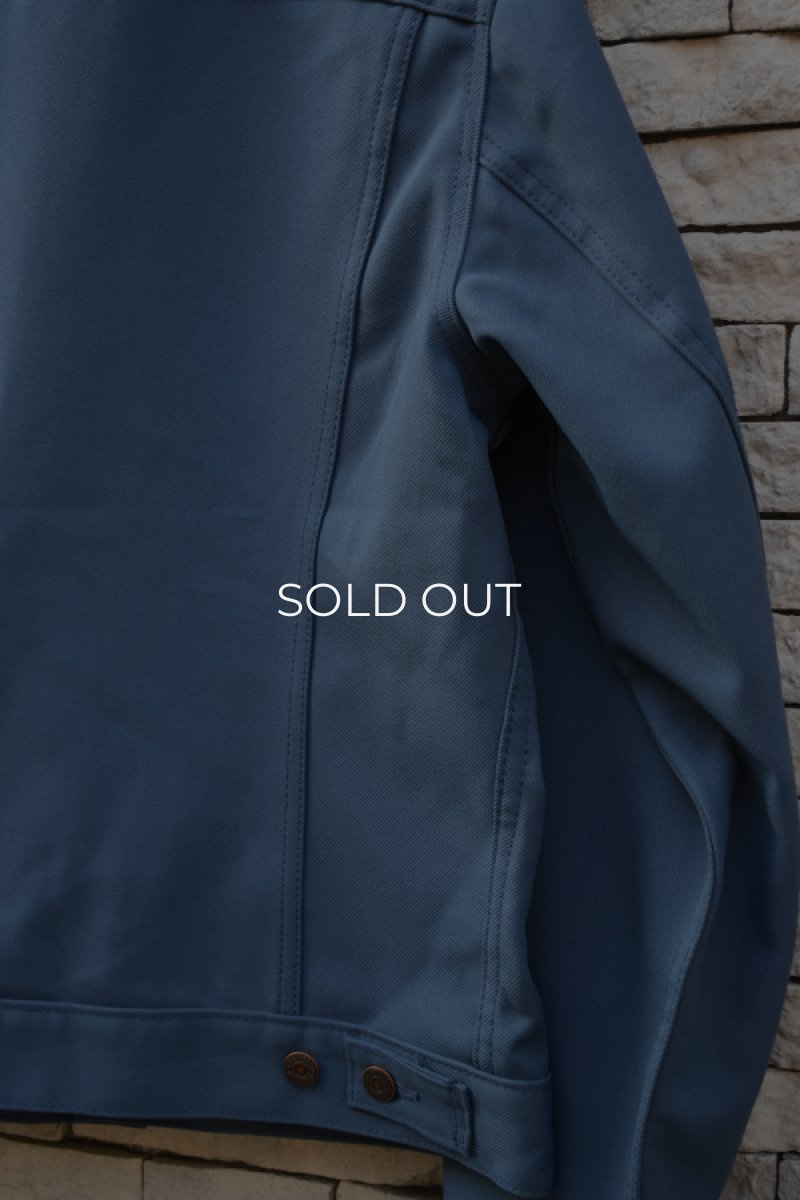 画像18: 80's Levi's 71506 STA-PREST trucker jacket -MADE IN USA- (18)