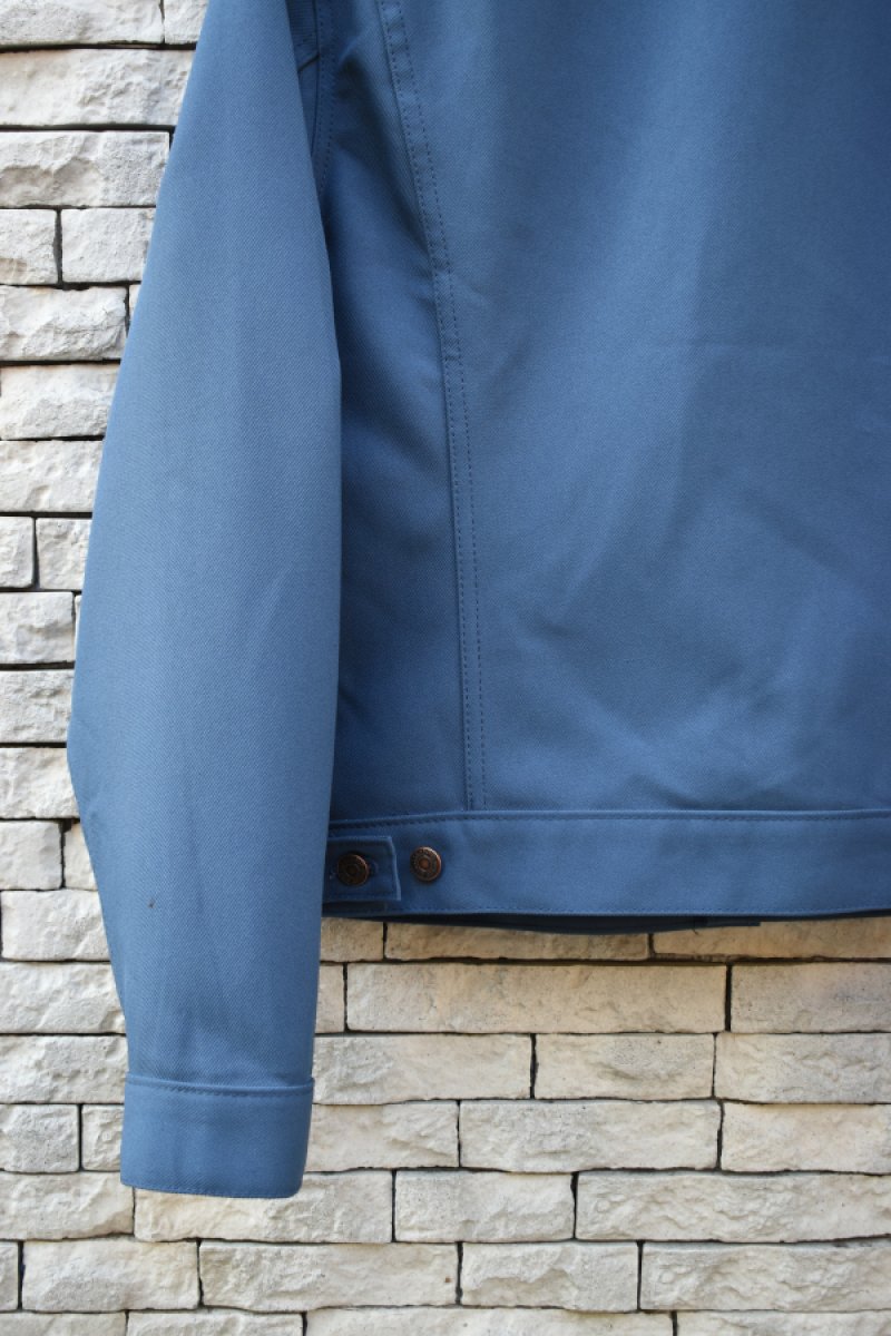 画像17: 80's Levi's 71506 STA-PREST trucker jacket -MADE IN USA- (17)