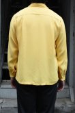 画像20: 50's TOWNCRAFT open collar shirt (20)