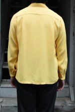 画像20: 50's TOWNCRAFT open collar shirt (20)
