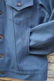 画像11: 80's Levi's 71506 STA-PREST trucker jacket -MADE IN USA- (11)