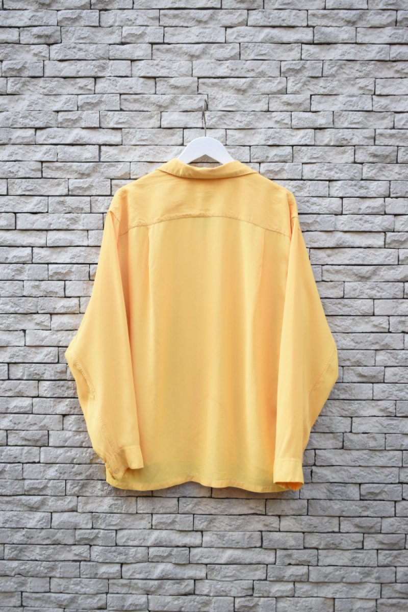 画像14: 50's TOWNCRAFT open collar shirt (14)