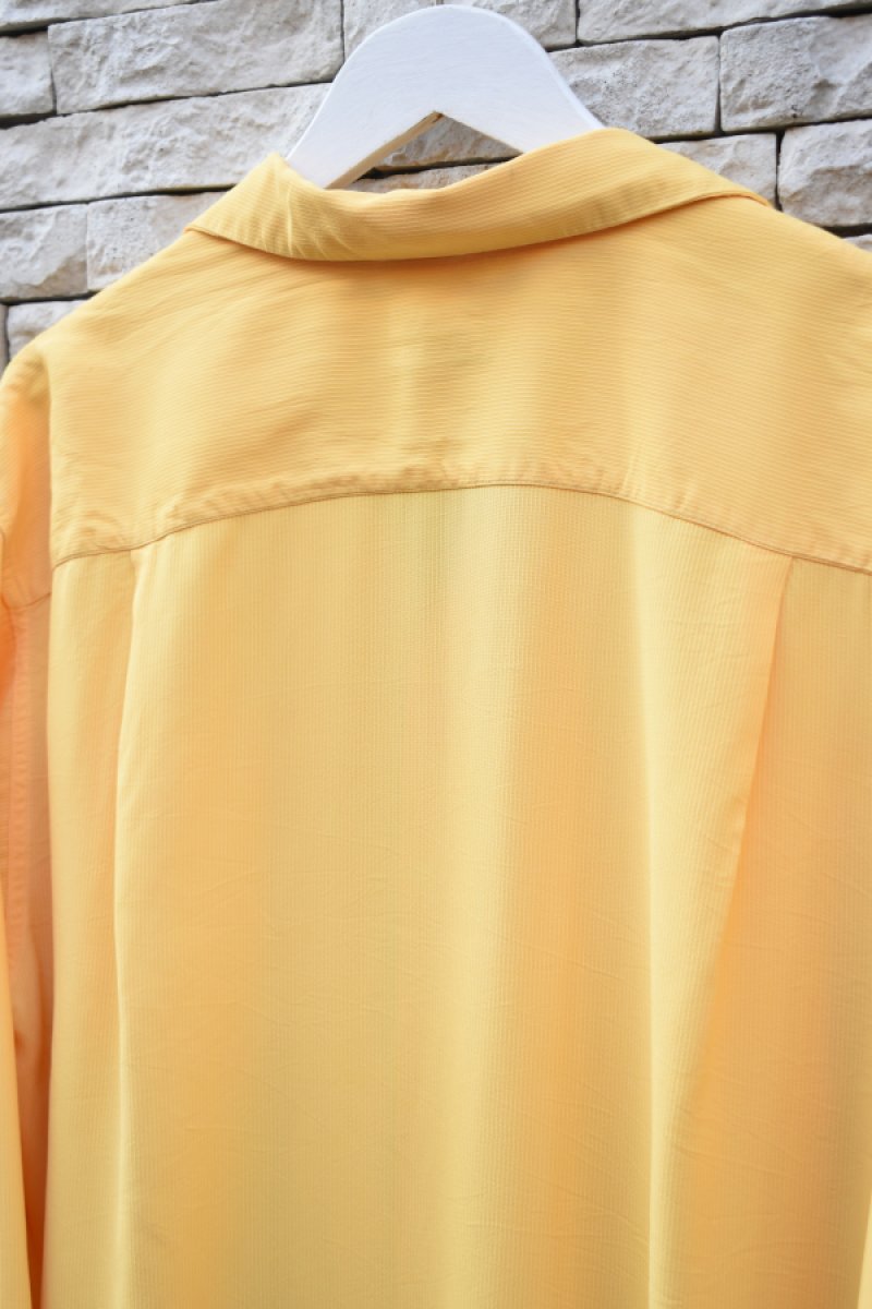 画像17: 50's TOWNCRAFT open collar shirt (17)