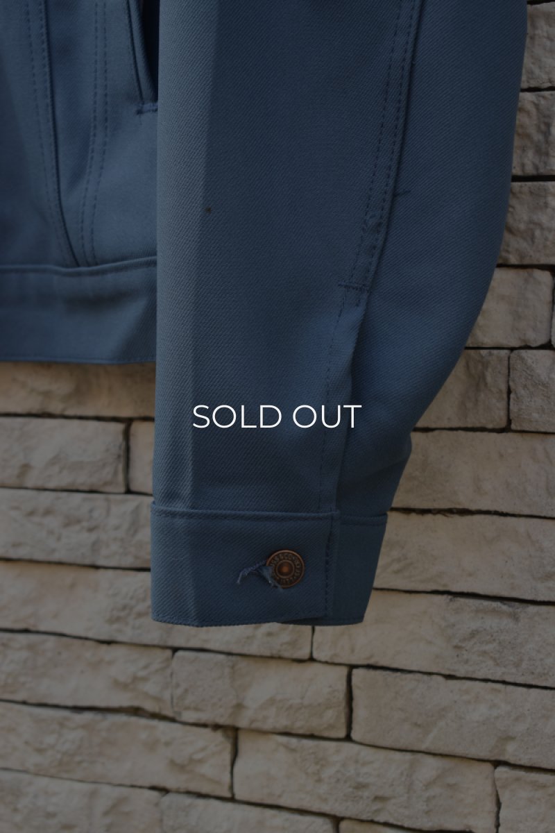 画像12: 80's Levi's 71506 STA-PREST trucker jacket -MADE IN USA- (12)