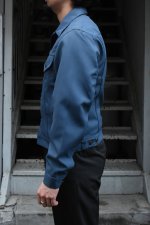 画像21: 80's Levi's 71506 STA-PREST trucker jacket -MADE IN USA- (21)