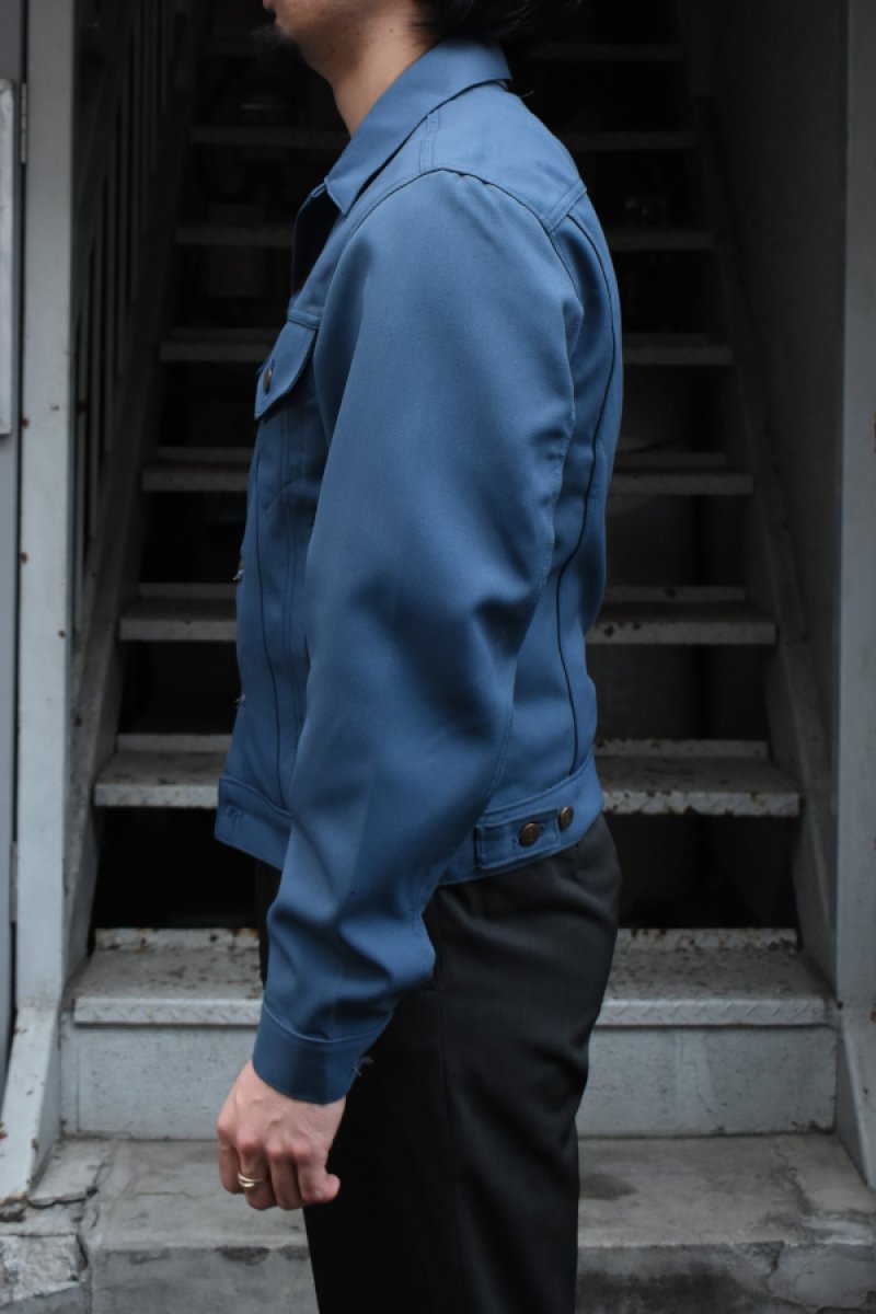 画像21: 80's Levi's 71506 STA-PREST trucker jacket -MADE IN USA- (21)