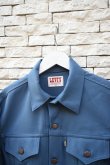 画像6: 80's Levi's 71506 STA-PREST trucker jacket -MADE IN USA- (6)