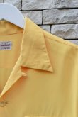 画像6: 50's TOWNCRAFT open collar shirt (6)