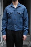 画像20: 80's Levi's 71506 STA-PREST trucker jacket -MADE IN USA- (20)