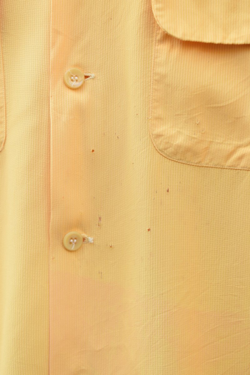 画像12: 50's TOWNCRAFT open collar shirt (12)
