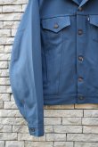 画像3: 80's Levi's 71506 STA-PREST trucker jacket -MADE IN USA- (3)