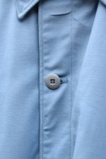 画像10: [DEADSTOCK] SWEDISH ARMY "CIVILFORSVARET " M-59 field coat with liner (10)