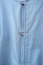 画像22: [DEADSTOCK] SWEDISH ARMY "CIVILFORSVARET " M-59 field coat with liner (22)