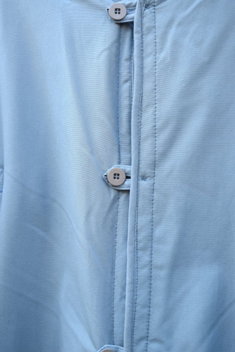 画像22: [DEADSTOCK] SWEDISH ARMY "CIVILFORSVARET " M-59 field coat with liner (22)