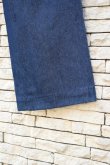 画像14: [DEADSTOCK] ITALIAN MILITARY denim work pants (14)