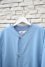 画像23: [DEADSTOCK] SWEDISH ARMY "CIVILFORSVARET " M-59 field coat with liner (23)