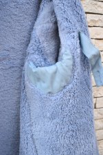 画像28: [DEADSTOCK] SWEDISH ARMY "CIVILFORSVARET " M-59 field coat with liner (28)