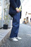 画像21: [DEADSTOCK] ITALIAN MILITARY denim work pants (21)