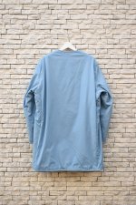画像21: [DEADSTOCK] SWEDISH ARMY "CIVILFORSVARET " M-59 field coat with liner (21)