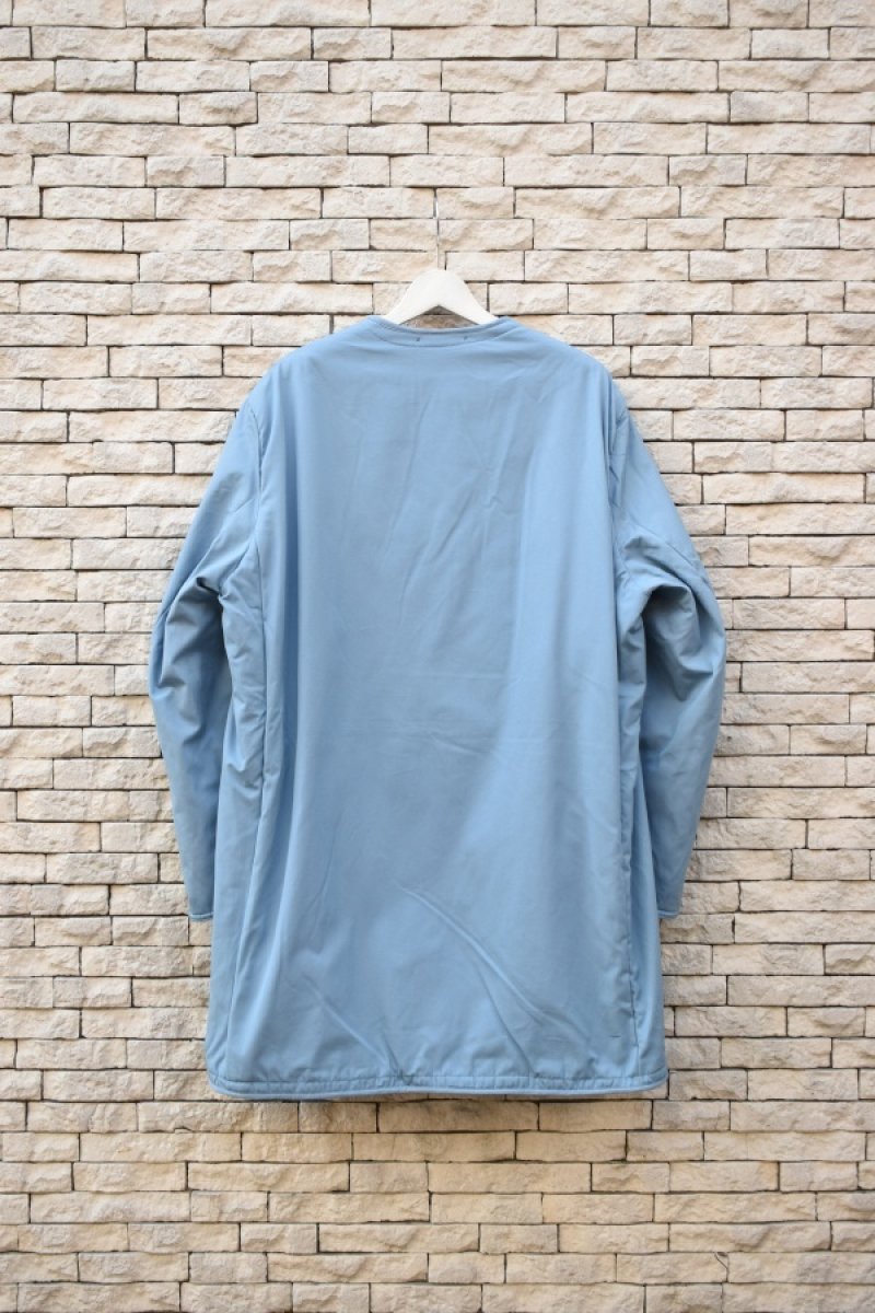 画像21: [DEADSTOCK] SWEDISH ARMY "CIVILFORSVARET " M-59 field coat with liner (21)