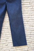 画像13: [DEADSTOCK] ITALIAN MILITARY denim work pants (13)