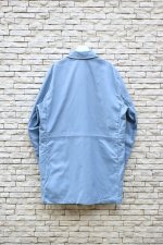 画像3: [DEADSTOCK] SWEDISH ARMY "CIVILFORSVARET " M-59 field coat with liner (3)