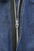 画像8: [DEADSTOCK] ITALIAN MILITARY denim work pants (8)