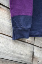 画像10: [DEADSTOCK] 90's COLUMBIAKNIT rugby hoodie -MADE IN USA- (10)