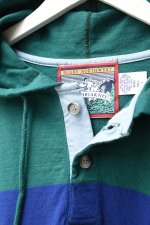 画像5: [DEADSTOCK] 90's COLUMBIAKNIT rugby hoodie -MADE IN USA- (5)