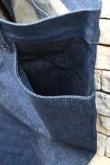 画像18: [DEADSTOCK] ITALIAN MILITARY denim work pants (18)