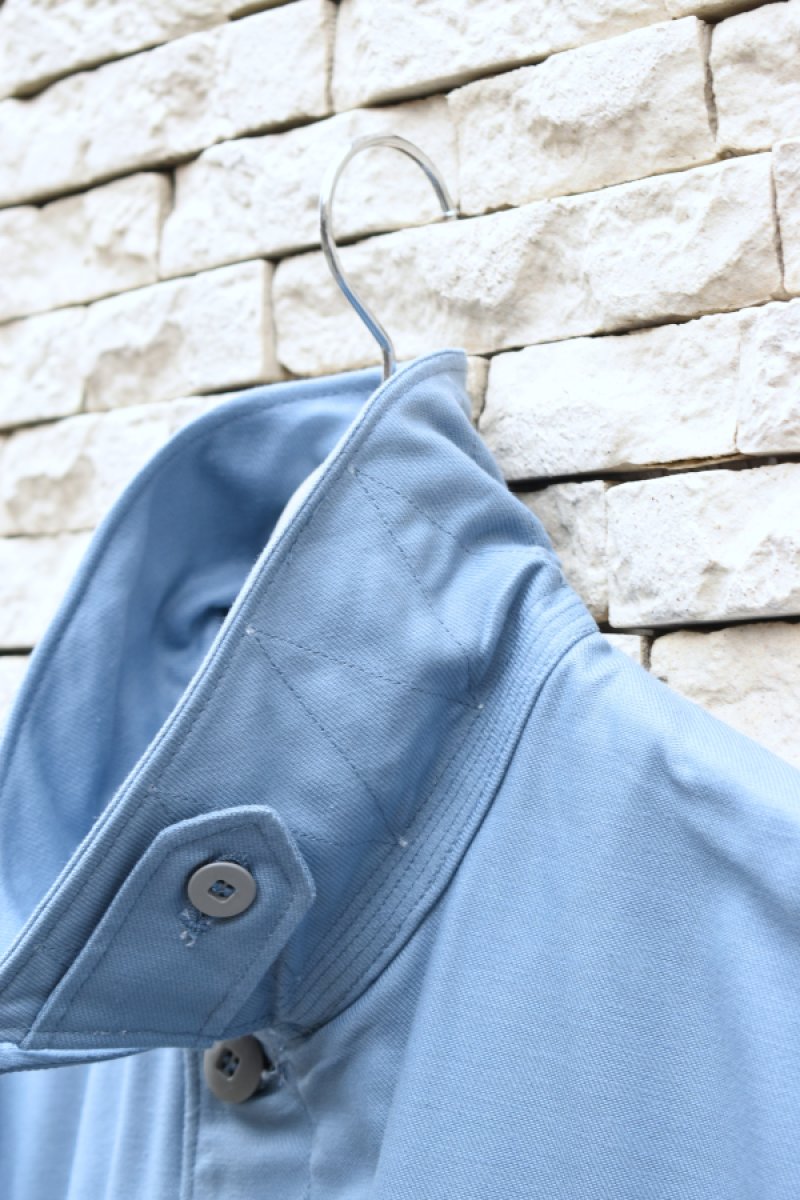 画像7: [DEADSTOCK] SWEDISH ARMY "CIVILFORSVARET " M-59 field coat with liner (7)