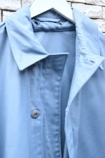 画像14: [DEADSTOCK] SWEDISH ARMY "CIVILFORSVARET " M-59 field coat with liner (14)